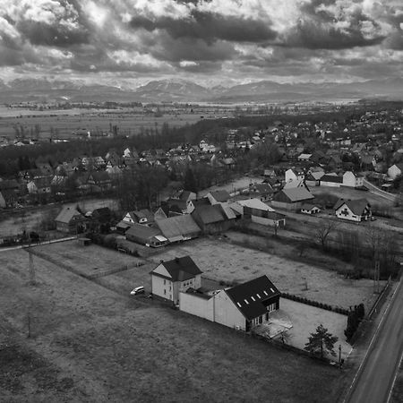 Po Ptokach Apartment Czarny Dunajec Exterior foto