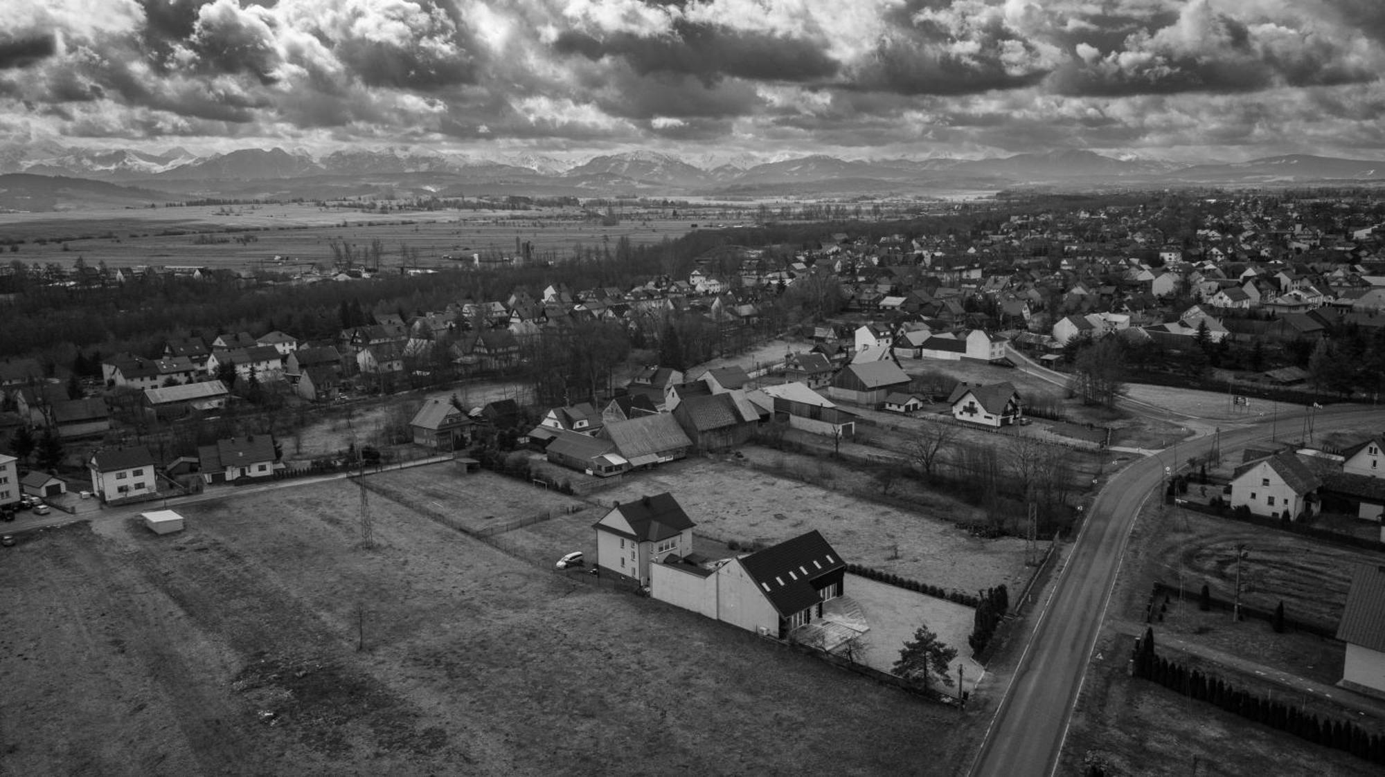 Po Ptokach Apartment Czarny Dunajec Exterior foto